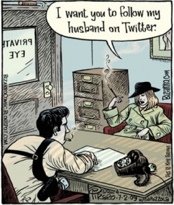 Twitter Cartoon